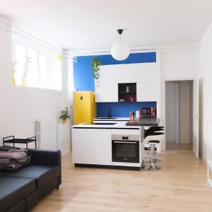Appartement met een Slaapkamer